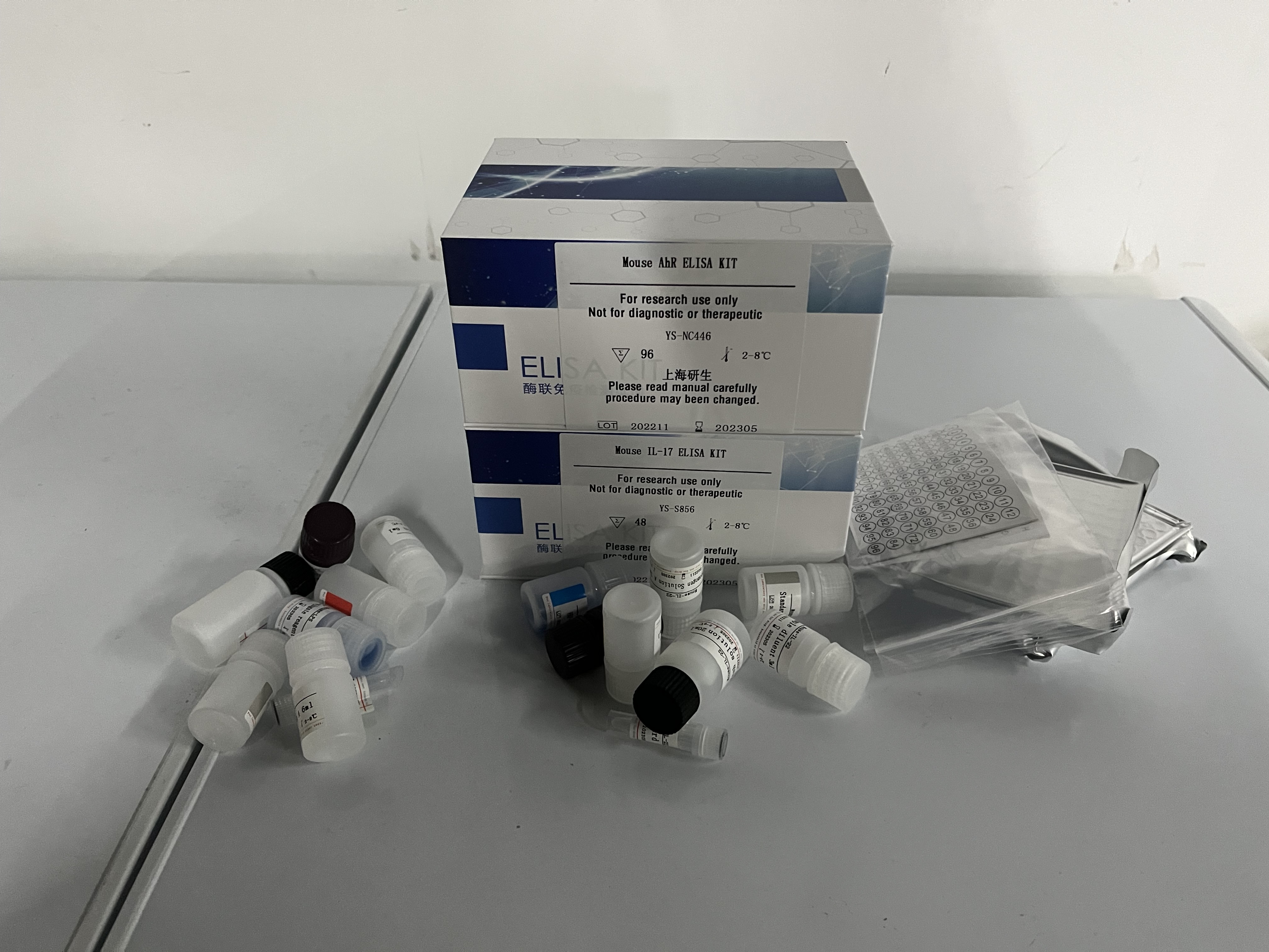 如何要辨别小鼠透明质酸（HA）ELISA科研试剂盒质量的好坏