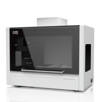 高通量自动化样本制备系统