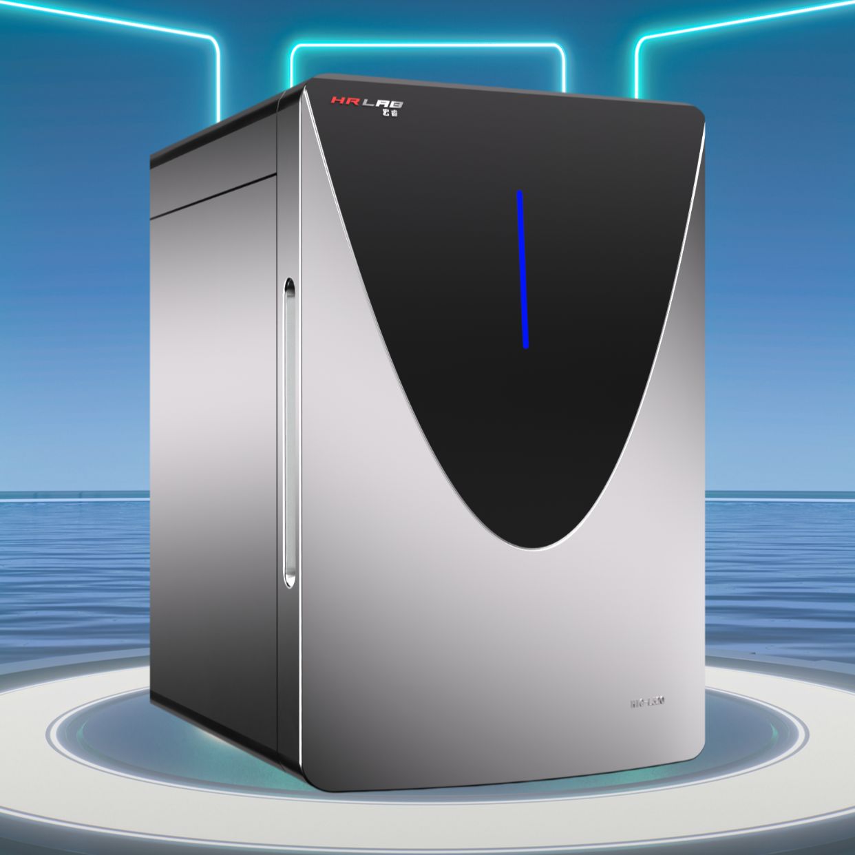 HIC-L520智慧型离子色谱仪