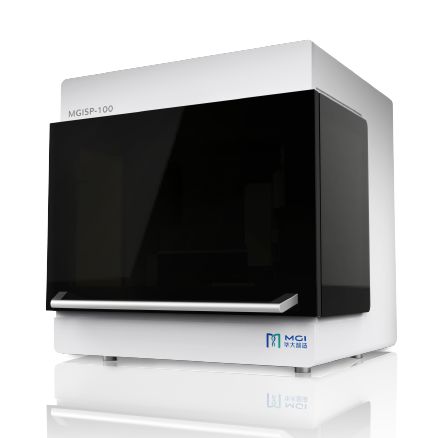 基因测序文库制备仪