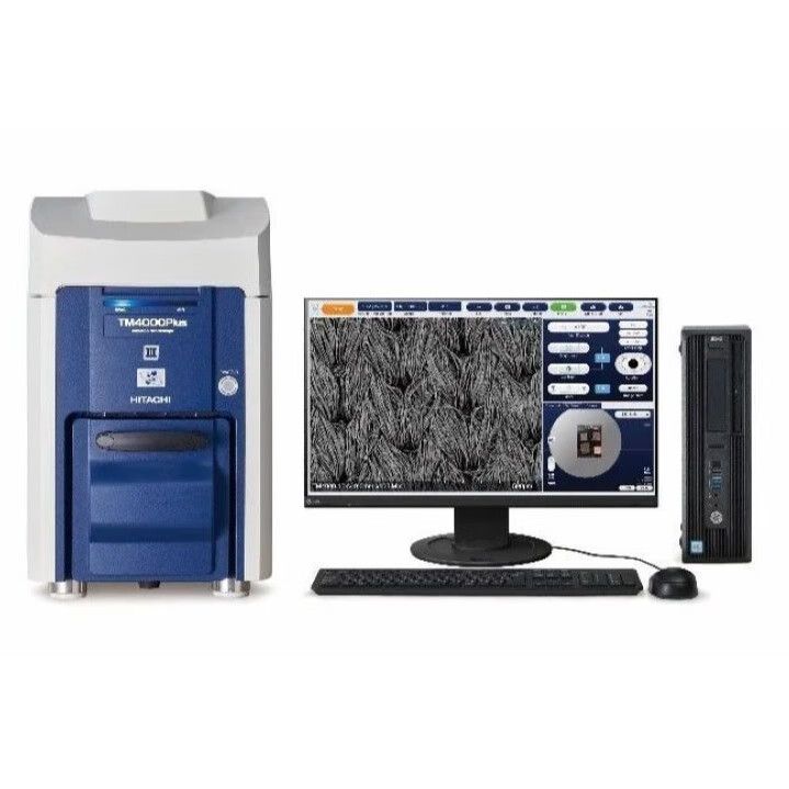 日立全新日立台式扫描电镜TM4000 III ,智能调焦,高清成像