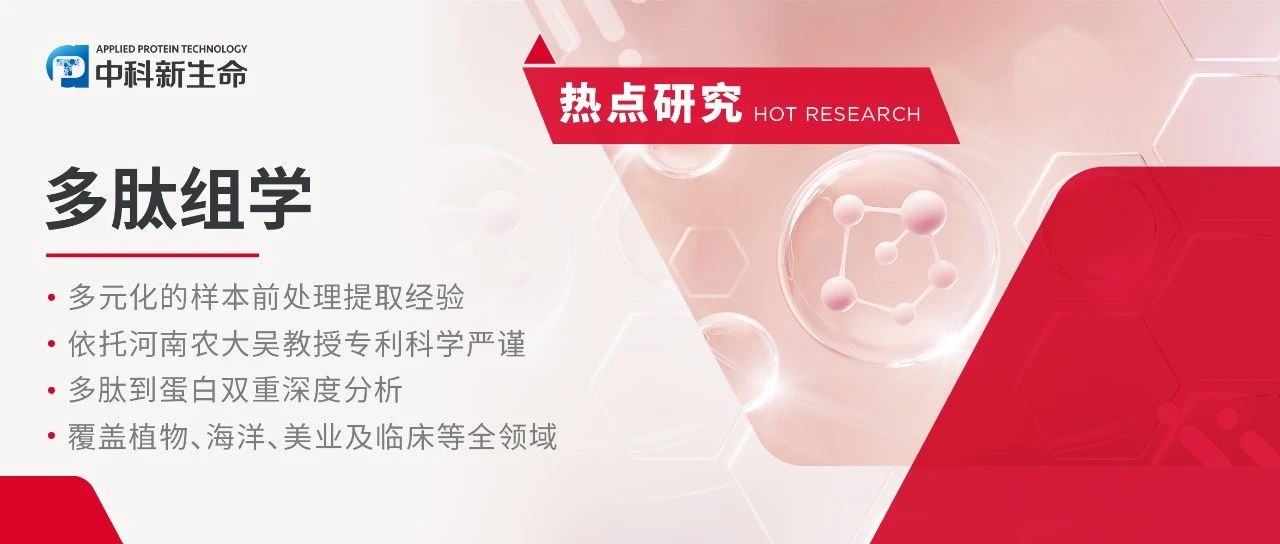 IF 103.3！Nature大子刊力荐：抗菌肽凭什么成为抗感染治疗的 “潜力股”？