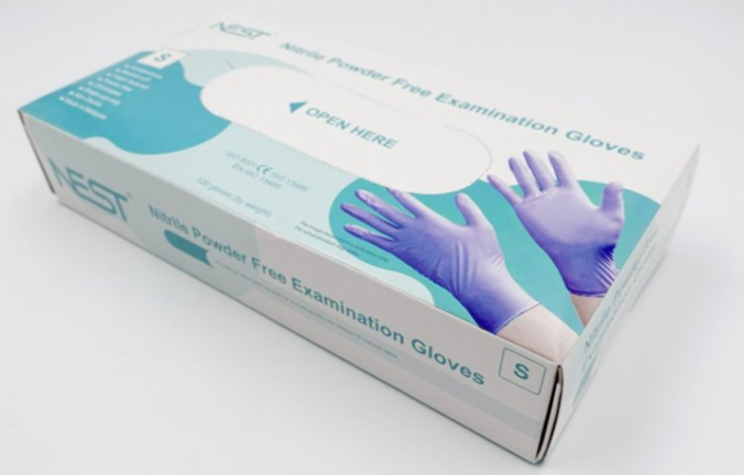 实验室手套怎么戴更安全?