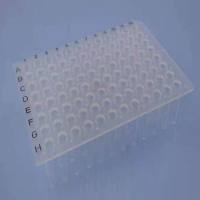 VP2024-C 无裙边96*0.2ml可撕PCR板