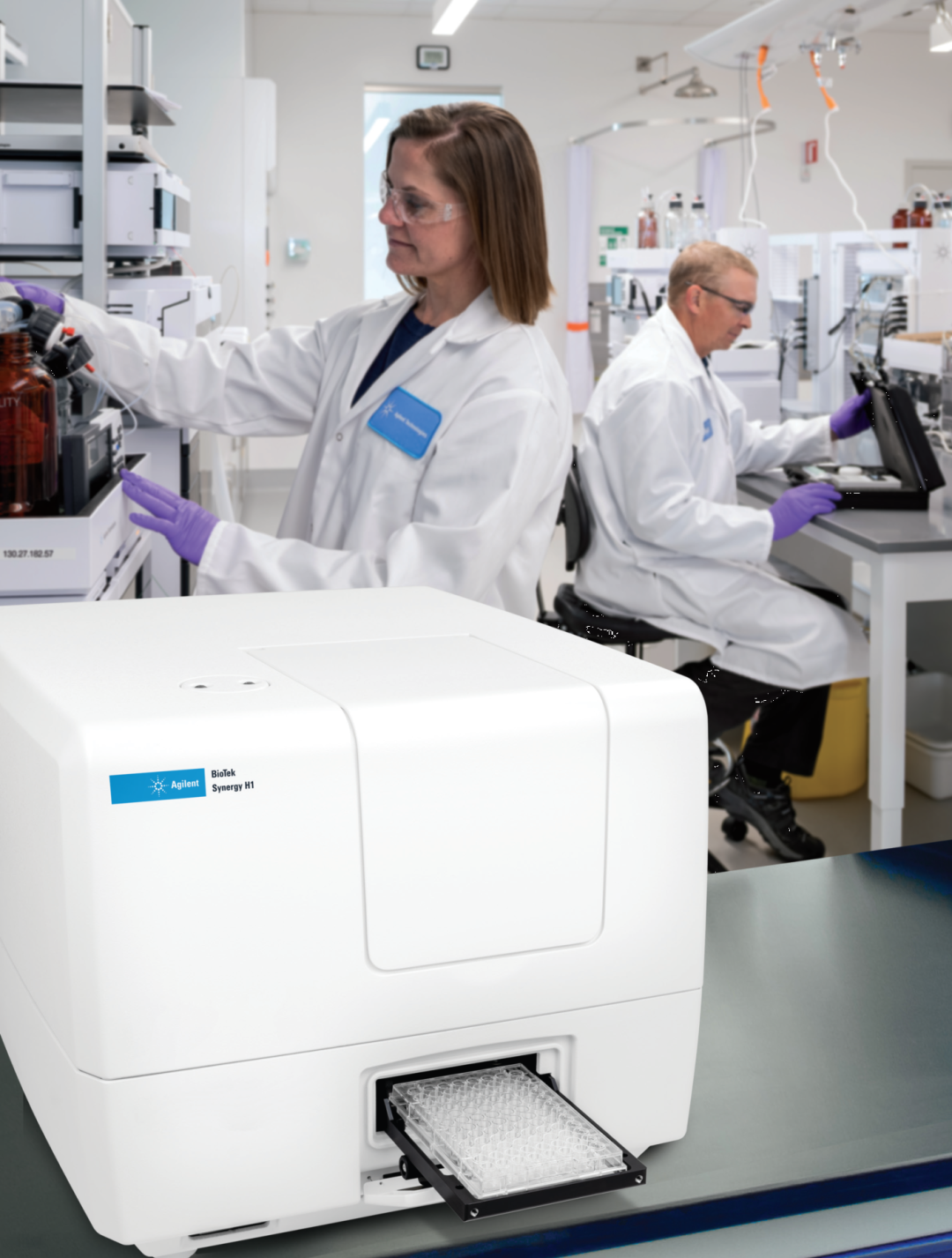 【产品推荐】安捷伦 BioTek Synergy H1 — 多功能酶标仪的理想选择