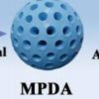 负载紫杉醇的介孔聚多巴胺纳米颗粒被聚乙二醇修饰 PTX@mPDA-PEG