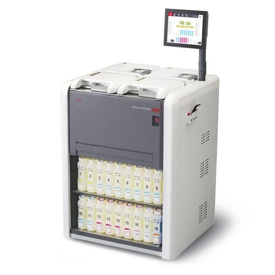 自动组织脱水机