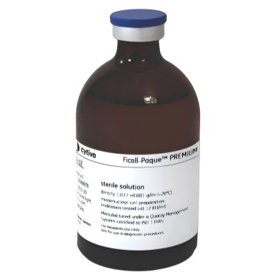 Cytiva 17544202 Ficoll-Paque PREMIUM 密度梯度离心介质 6x100mL