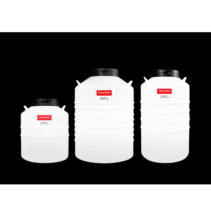 Thermo Scientific™ Locator™ CN 系列液氮罐
