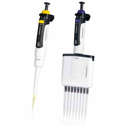 普兰德 Transferpette® pro 微量移液器(单道/多道)