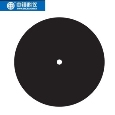 国产铜/钼单孔环 光圈铜 透射电子显微镜载网 （不带碳膜）