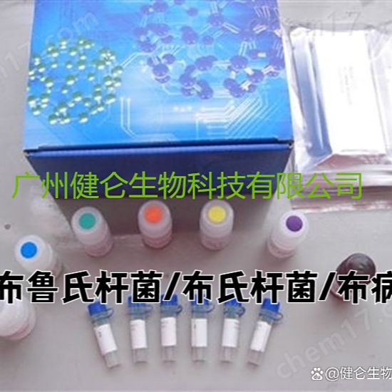 布氏杆菌BRUCELLA-IgG抗体检测试剂盒(酶联免疫法)