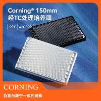 Corning经TC处理细胞培养皿150mm5个/包无菌带透气孔可堆叠