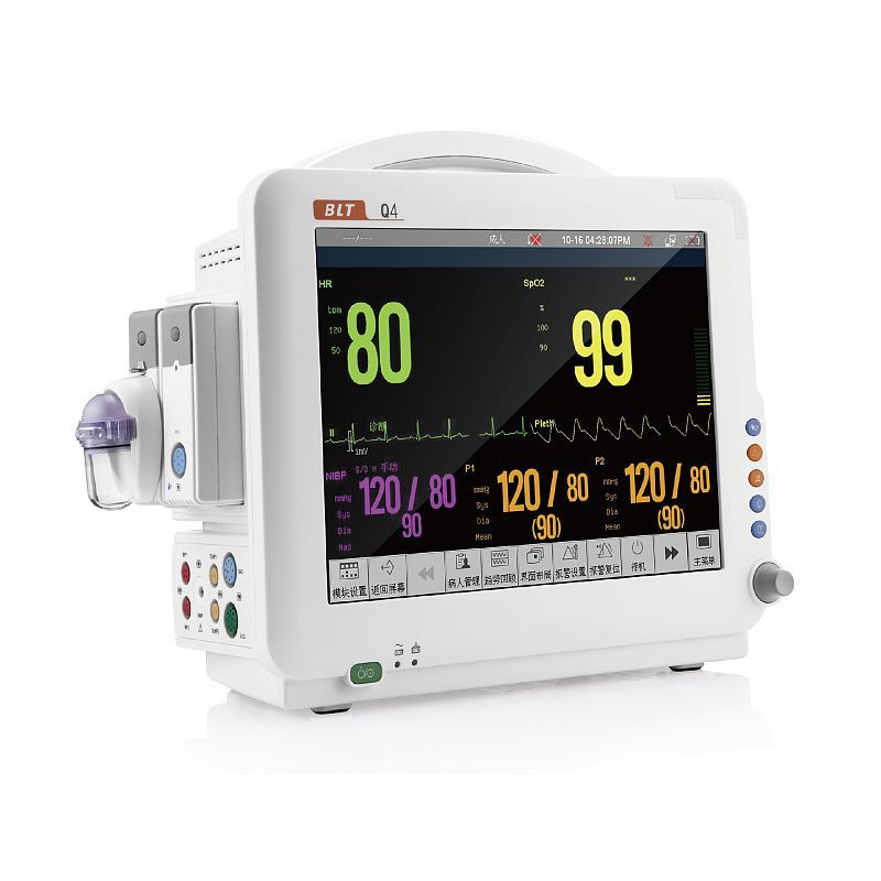 宝莱特BIOLIGHT 病人监护仪 Q4