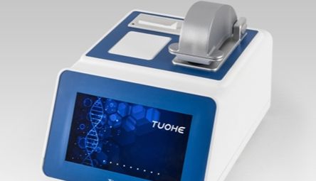 实验室设备升级优选！Tnano-800 超微量分光光度计：5 秒核酸检测 + 即时报告输出，缓解测序前样本积压