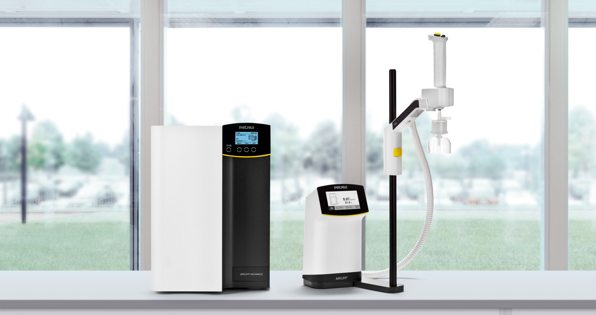 赛多利斯制药 QC合规解决方案（符合《2025版中国药典》要求）