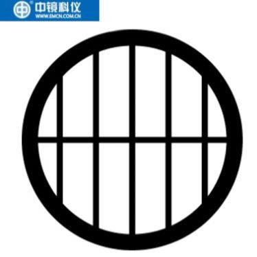 国产支撑型平行铜网 （不带碳膜）