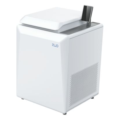 落地式高速冷冻离心机