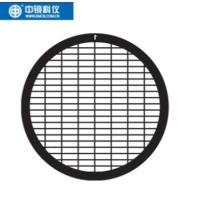 英国进口长方孔铜网（不带碳膜）