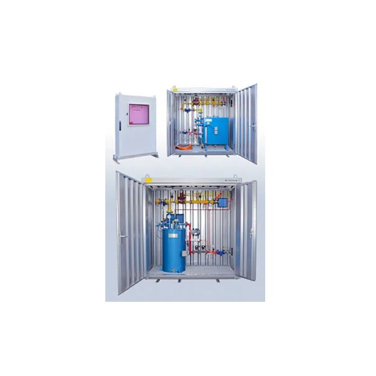 德国torpedo蒸发器