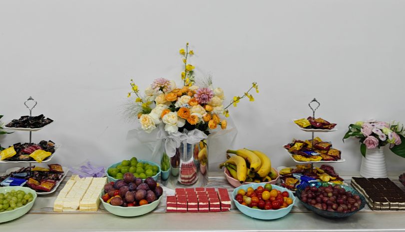 七夕 | 有一种浪漫叫公司福利！