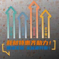 开学季，实验室促销来袭，祝您科研无忧