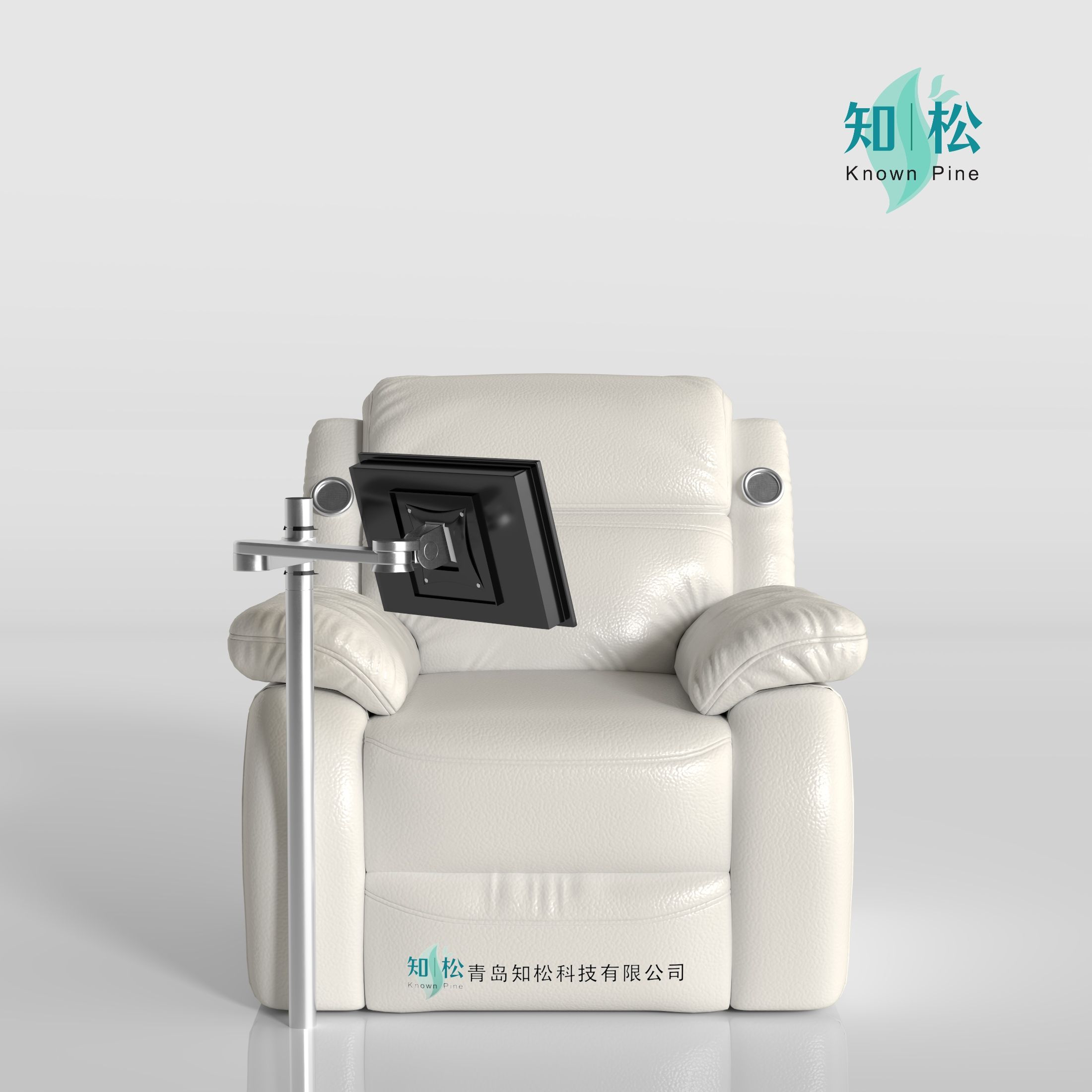 音乐放松治疗系统 音乐放松椅厂家 -青岛知松 