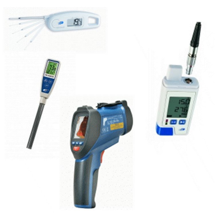 德国DOSTMANN温湿度计