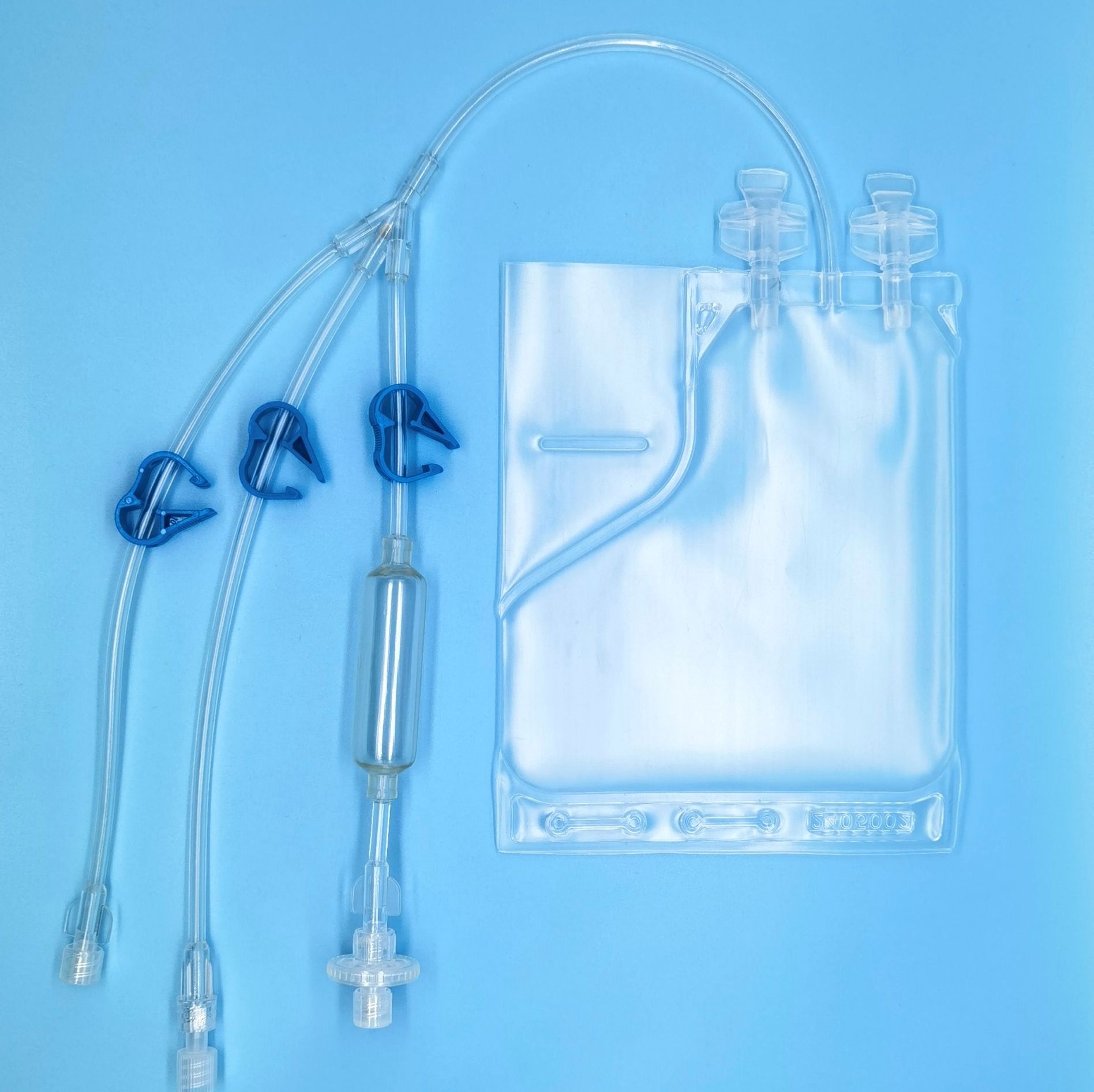 细胞冻存袋50mL,250mL,500mL