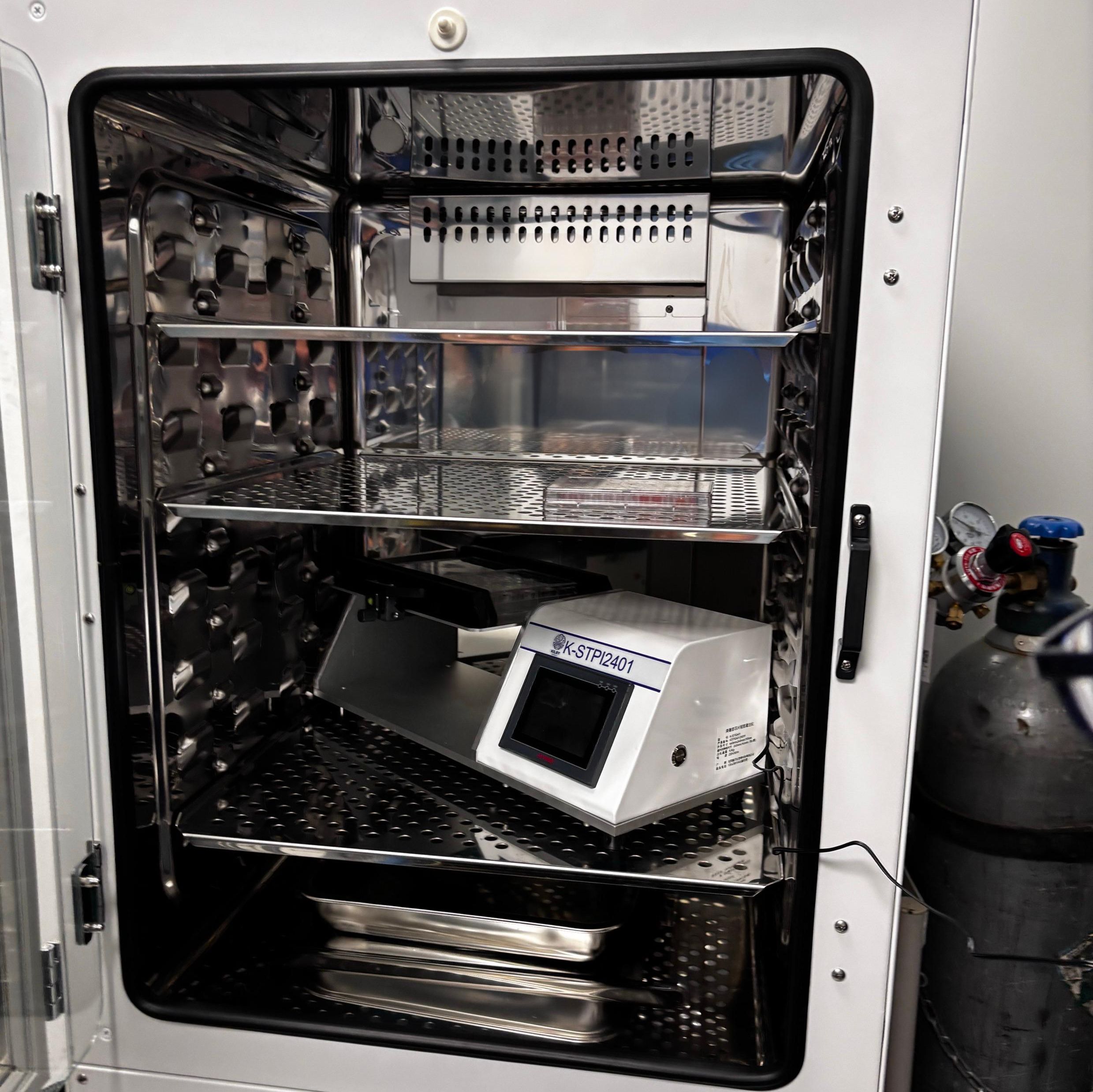 灌流摆动式类器官精密摇床