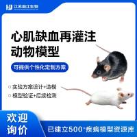 心肌缺血再灌注模型