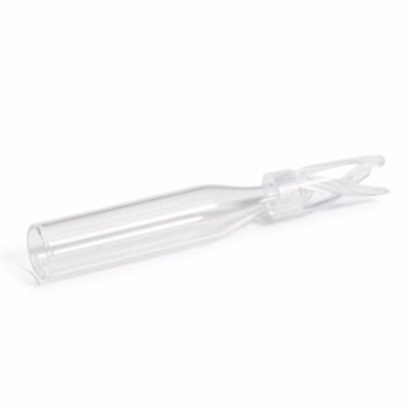 5181-1270安捷伦玻璃内插管250μl用于螺纹口2mL样品瓶配套使用Agilent