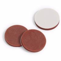 5182-0731安捷伦螺口盖隔垫2mL样品瓶PTFE/红色硅橡胶Agilent