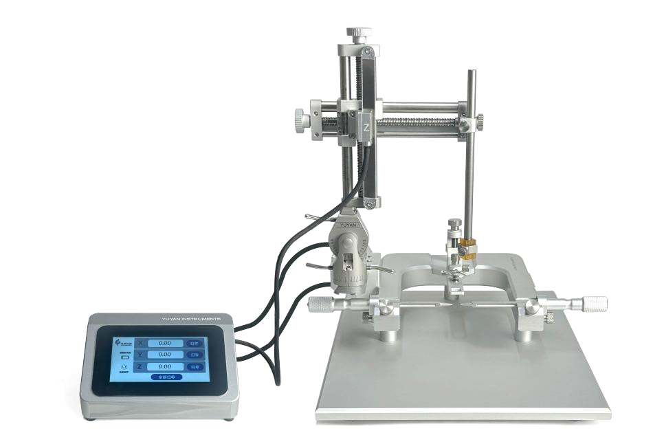 玉研自研精品 脑立体定位仪：打开大脑奥秘之门的钥匙
