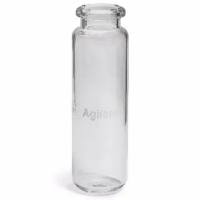 5183-4474安捷伦20ml顶空样品瓶钳口透明圆底Agilent 23x75mm