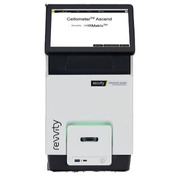 自动细胞计数仪-Cellometer Ascend-Revvity-瑞孚迪