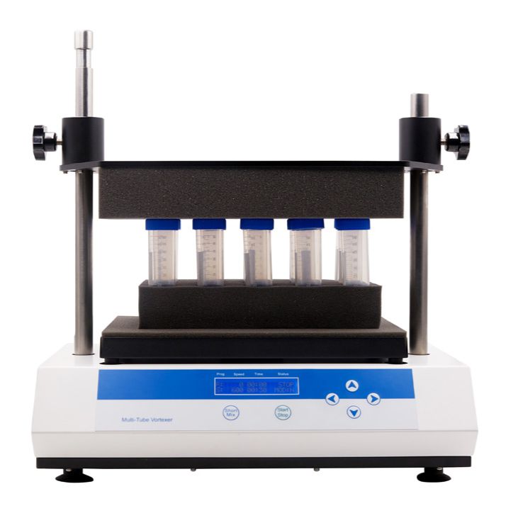 多管旋涡混匀仪