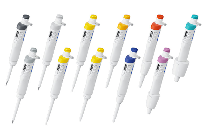 Eppendorf 发布全新双按钮移液器 兼具高精度高舒适性及个性化体验