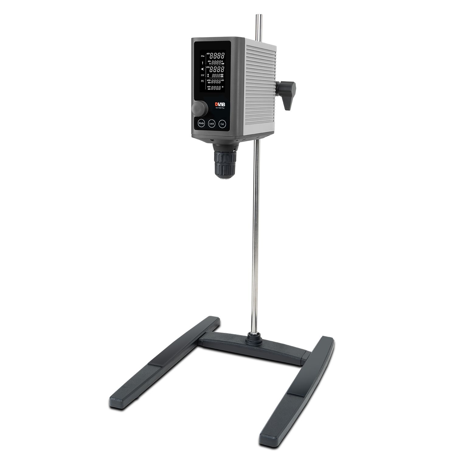 DLAB 大龙 OS-T400-Plus LCD定时款顶置搅拌器