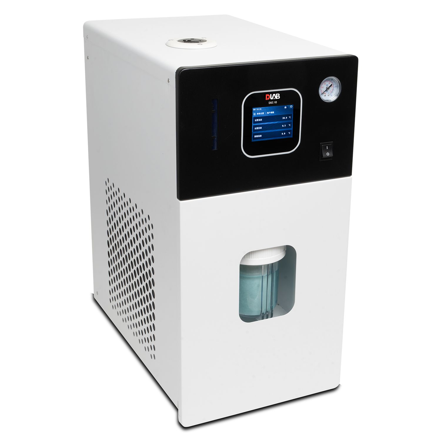 DLAB 大龙 DUC-10 高精度冷水机