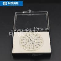 翻盖旋转TEM透射电子显微镜样品盒 电镜耗材