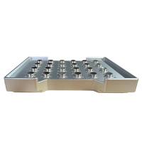 24头PCR板/深孔板磁力架