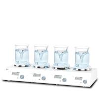 DLAB 大龙 MS-M-S4/S6 4/6通道 LCD数控磁力搅拌器