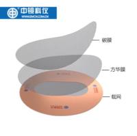 大视场碳支持膜