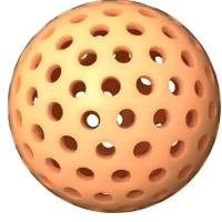 负载阿霉素和 p53质粒DNA的介孔二氧化硅纳米颗粒被聚乙烯亚胺修饰 DOX/p53@MSNs-PEI