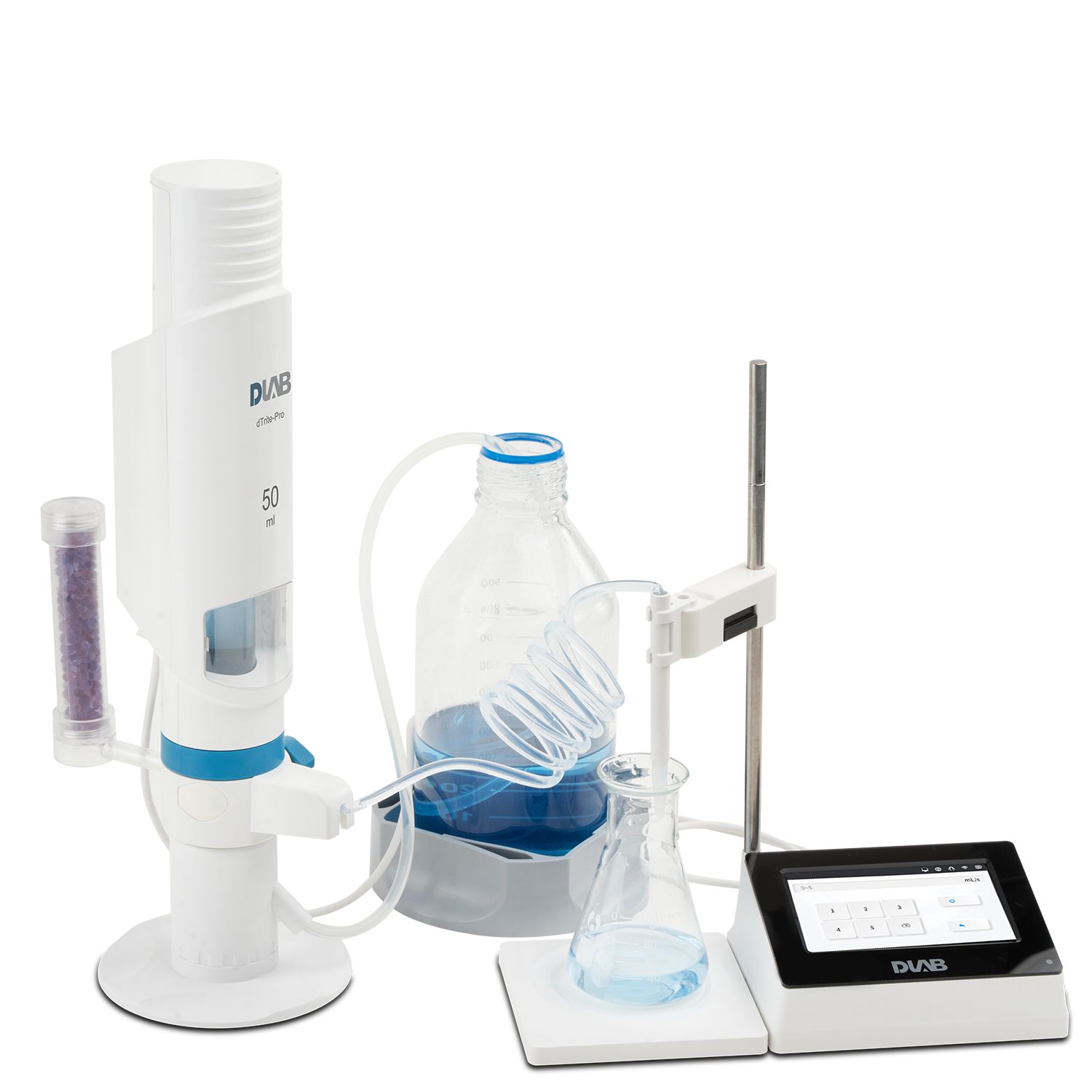 DLAB 大龙 dTrite-Pro 电子滴定器