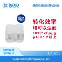 TaKaRa 感受态细胞制备试剂盒Competent Cell Preparation Kit