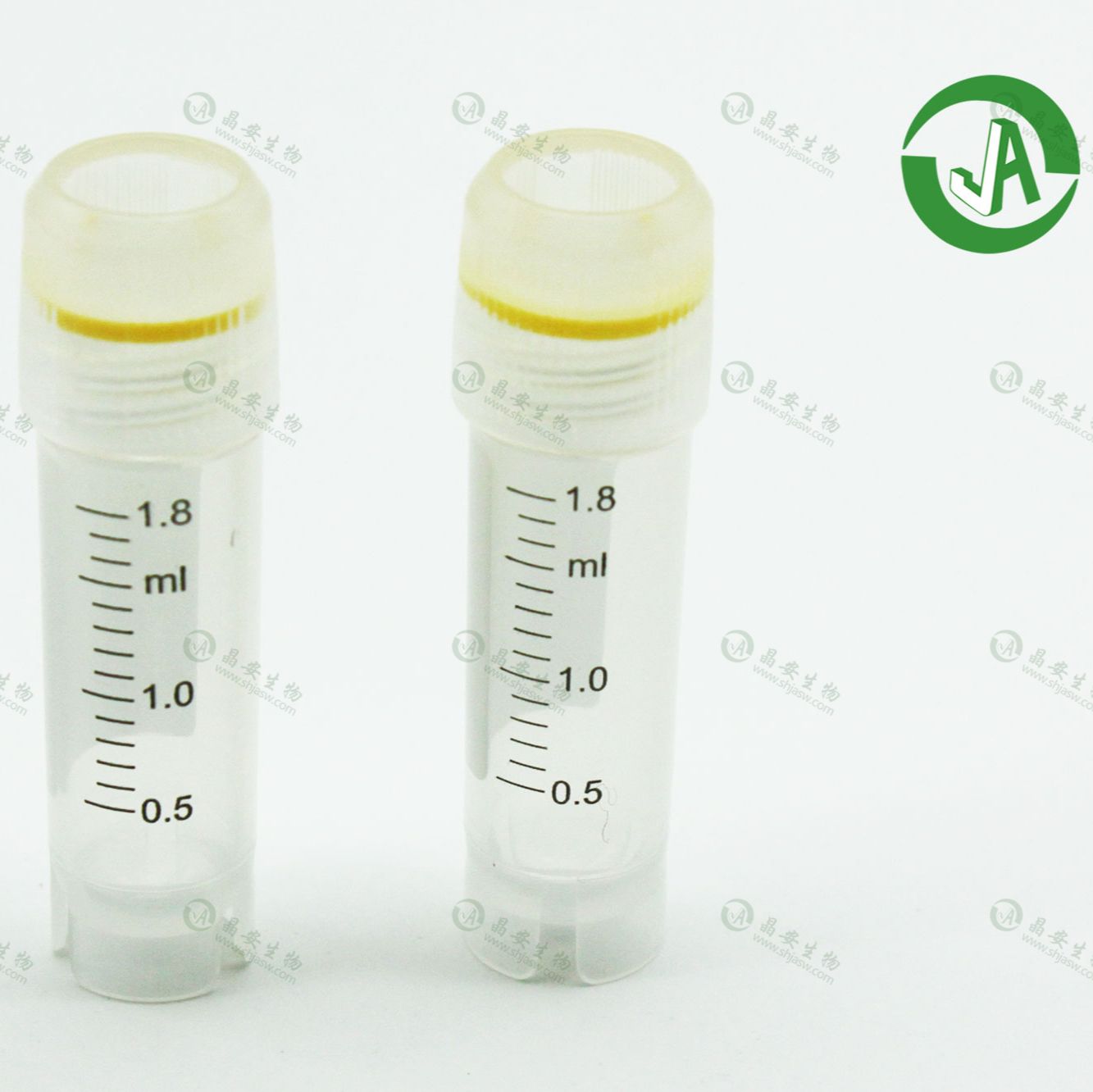 1.8ml2毫升外旋式可立细胞冻存管/冻存管