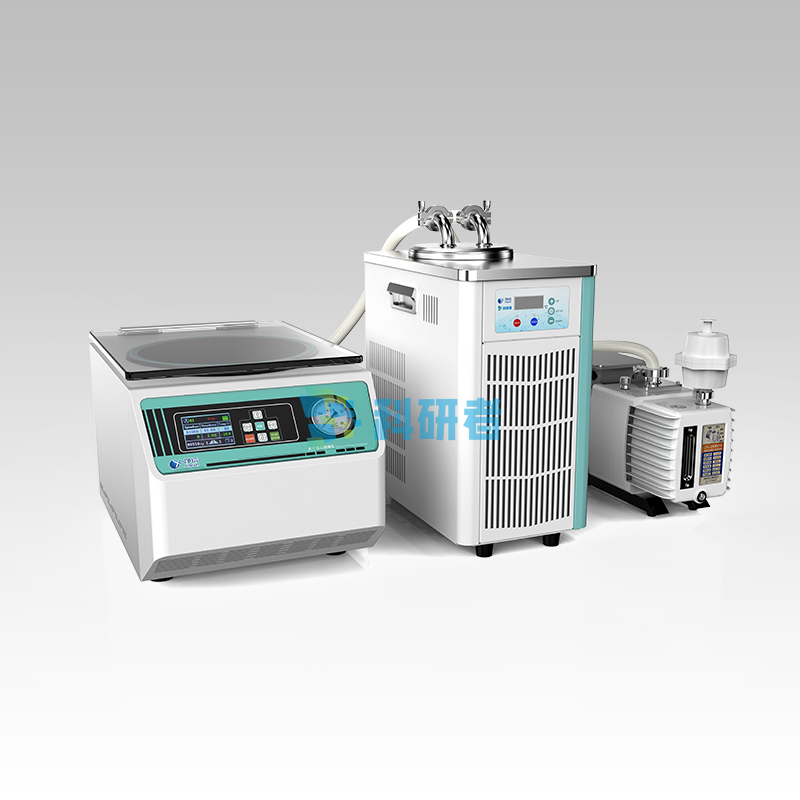 聚焦！真空离心浓缩仪血清浓缩实验案例分享