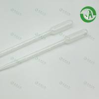 1ml2ml3ml5ml一次性无菌巴氏吸管/巴氏滴管/刻度塑料滴管